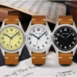 STORE 38.5MM Pilot Style Watch with NH35 movement 10Bar SN0108-G