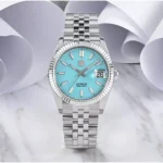 36mm new dress watch 100m waterproof mechanical watch SN0058-G-X