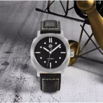 Watches SN065-G1 40mm classic style dive watch with YN55 movement and 100m waterproof Automatic Mechanical Watch