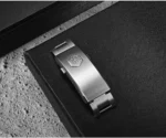 Fly Adjustable Clasp Watch Parts Bracelet Clasp For 16mm Specified Model Buckle Folding Clasp Non-universal BK1642 - Image 2