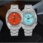 Watches Diver 40mm  Fashion Men Watch Stainless Steel Bezel YN55 movement Sapphire 20 Bar BGW-9 Luminous SN067-G