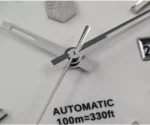 40mm Original Design dress watch sapphire crystal water resist 10ATM with YN55 Movement SN069-G - Image 6