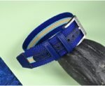 High Quality Universal Colorful Nylon Strap 20mm Watch Band Fashion Sports Strap 316L Buckle SN0116JSNY - Image 2