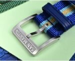 High Quality Universal Colorful Nylon Strap 20mm Watch Band Fashion Sports Strap 316L Buckle SN0116JSNY - Image 3