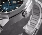 39.5mm mechanical watch 100 meters waterproof self-design with PT5000 and SW200 movement SN026-G-B1 - Image 5