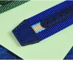 High Quality Universal Colorful Nylon Strap 20mm Watch Band Fashion Sports Strap 316L Buckle SN0116JSNY - Image 4