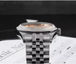 38.5mm Luxury Men Dress Watch YN55 Automatic Mechanical Watch SN050-G - Image 2