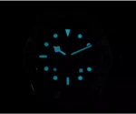 SN0054-G-C 39mm NH34 movement BB GMT Mechanical Watch 100M Water Resistant - Image 2
