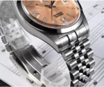 38.5mm Luxury Men Dress Watch YN55 Automatic Mechanical Watch SN050-G - Image 3