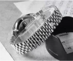 40mm Original Design dress watch sapphire crystal water resist 10ATM with YN55 Movement SN069-G - Image 8