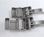 New Fly Adjustable Clasp Bracelet Parts Watch Clasp Suitable For 18mm/20mm Size 316L Stainless Steel Folding Clasp BK2041 BK1841 - Image 9