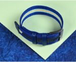 High Quality Universal Colorful Nylon Strap 20mm Watch Band Fashion Sports Strap 316L Buckle SN0116JSNY - Image 6
