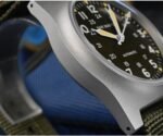 SN0137-G 38mm Stainless Steel Watch NH35 Mechanical Men Watches Military Simple Sapphire Crystal 10Bar - Image 6