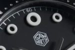 SN0142-G-1 39.5mm Diver Watch YN55 Automatic Mechanical Sapphire black dial No Date Window Version - Image 6
