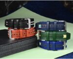 High Quality Universal Colorful Nylon Strap 20mm Watch Band Fashion Sports Strap 316L Buckle SN0116JSNY - Image 7