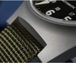 SN0137-G 38mm Stainless Steel Watch NH35 Mechanical Men Watches Military Simple Sapphire Crystal 10Bar - Image 7
