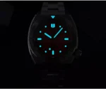 Watches Diver 40mm  Fashion Men Watch Stainless Steel Bezel YN55 movement Sapphire 20 Bar BGW-9 Luminous SN067-G - Image 2