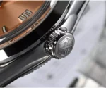38.5mm Luxury Men Dress Watch YN55 Automatic Mechanical Watch SN050-G - Image 5
