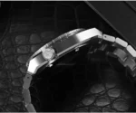 Watches Diver 40mm  Fashion Men Watch Stainless Steel Bezel YN55 movement Sapphire 20 Bar BGW-9 Luminous SN067-G - Image 3