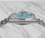 36mm new dress watch 100m waterproof mechanical watch SN0058-G-X - Image 4