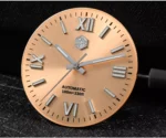 38.5mm Luxury Men Dress Watch YN55 Automatic Mechanical Watch SN050-G - Image 6