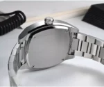 SN026-G-C GMT 39.5mm mechanical watch 100 meters waterproof self-design with HANGZHOU 6460 movement - Image 11