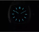 39.5mm mechanical watch 100 meters waterproof self-design with PT5000 and SW200 movement SN026-G-B1 - Image 10