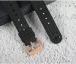 waterproof rubber strap 20mm wide for SN007-G&SN047-G - Image 10