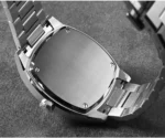 39.5mm mechanical watch 100 meters waterproof self-design with PT5000 and SW200 movement SN026-G-B1 - Image 12