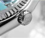 36mm new dress watch 100m waterproof mechanical watch SN0058-G-X - Image 6