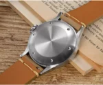 38.5MM Pilot Style Watch Freckles Dial with NH35 movement 10Bar SN0105-G - Image 10