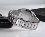 SN026-G-C GMT 39.5mm mechanical watch 100 meters waterproof self-design with HANGZHOU 6460 movement - Image 12