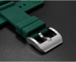 silicone rubber diving strap 20/22mm waterproof watch strap S001 - Image 6