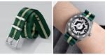 soft nylon strap 20mm/22mm pin buckle N002 - Image 8
