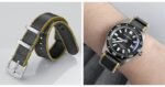soft nylon strap 20mm/22mm pin buckle N002 - Image 9