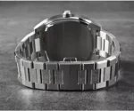 39.5mm mechanical watch 100 meters waterproof self-design with PT5000 and SW200 movement SN026-G-B1 - Image 13