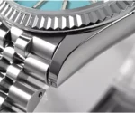 36mm new dress watch 100m waterproof mechanical watch SN0058-G-X - Image 7