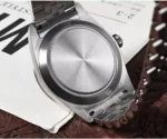 SN0107-B4 38mm PT5000/SW200 movement Vintage Snowflake Hands Men Watch Explore Climbing Series Mechanical with 10Bar BGW-9 - Image 11