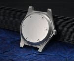 SN0137-G 38mm Stainless Steel Watch NH35 Mechanical Men Watches Military Simple Sapphire Crystal 10Bar - Image 13