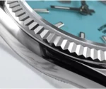 36mm new dress watch 100m waterproof mechanical watch SN0058-G-X - Image 8