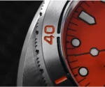 Watches Diver 40mm  Fashion Men Watch Stainless Steel Bezel YN55 movement Sapphire 20 Bar BGW-9 Luminous SN067-G - Image 7