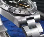 SN0054-G-C 39mm NH34 movement BB GMT Mechanical Watch 100M Water Resistant - Image 5