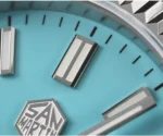 36mm new dress watch 100m waterproof mechanical watch SN0058-G-X - Image 9