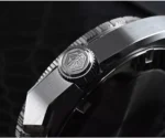 Watches Diver 40mm  Fashion Men Watch Stainless Steel Bezel YN55 movement Sapphire 20 Bar BGW-9 Luminous SN067-G - Image 8