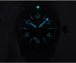 37mm 62Mas Men Luxury Diving Watch Automatic Mechanical Wristwatch Fly Adjustable Clasp SN007-G-X1 - Image 9