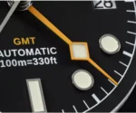 SN0054-G-C 39mm NH34 movement BB GMT Mechanical Watch 100M Water Resistant - Image 11