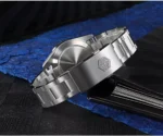 SN0054-G-C 39mm NH34 movement BB GMT Mechanical Watch 100M Water Resistant - Image 13