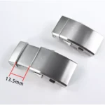 New Fly Adjustable Clasp Bracelet Parts Watch Clasp Suitable For 18mm/20mm Size 316L Stainless Steel Folding Clasp BK2041 BK1841