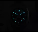VK63 New SN026-G-JS 39.5mm Mens Sport Quartz Watch Stainless Steel Luxury Business Chronograph Waterproof Sapphire - Image 2