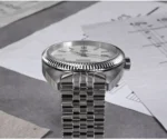 40mm Original Design dress watch sapphire crystal water resist 10ATM with YN55 Movement SN069-G - Image 2